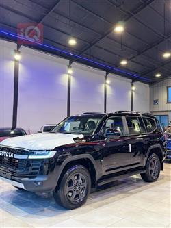 تويوتا لاندكروزر